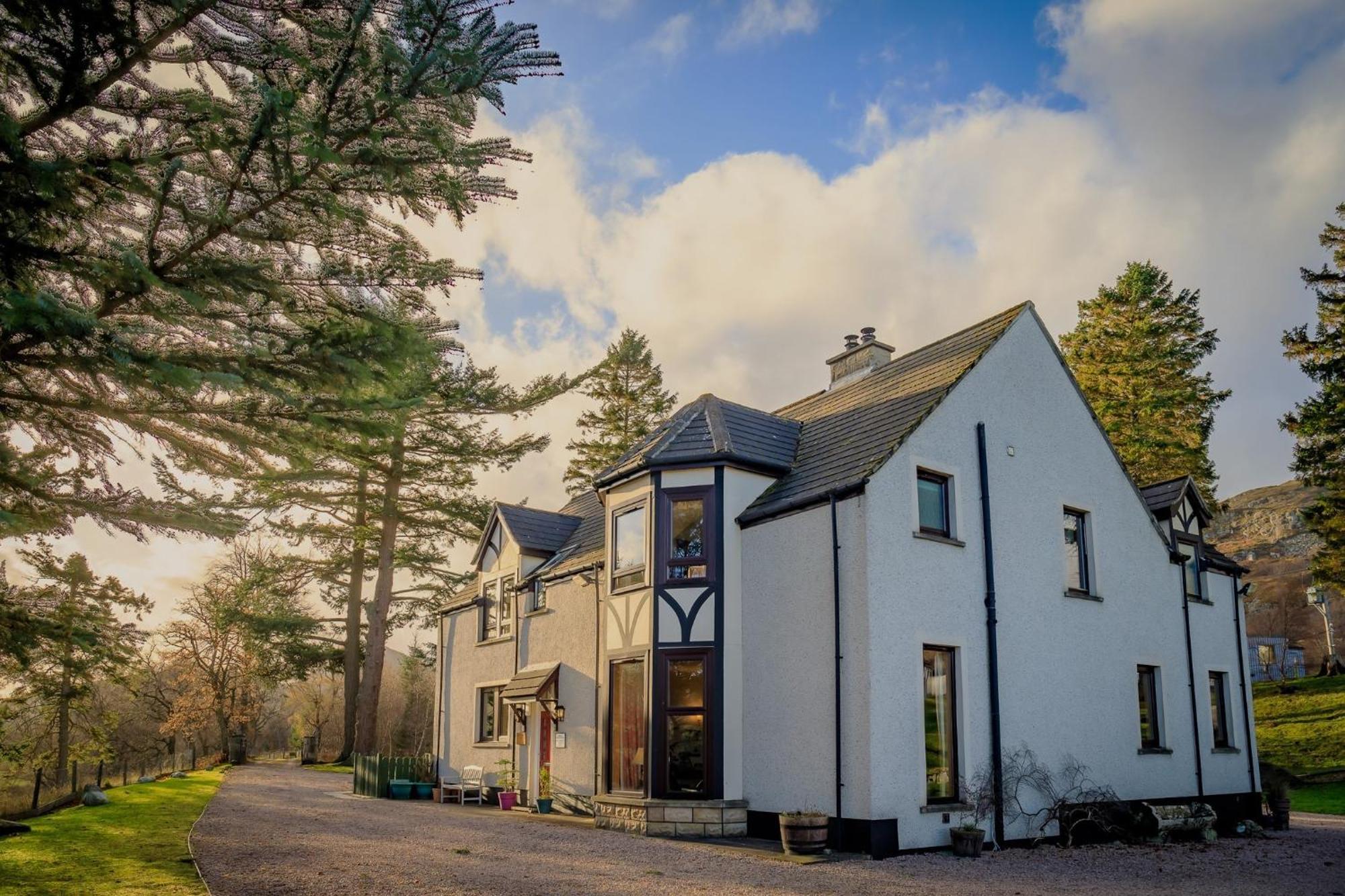 Hotel Crubenbeg Country House à Newtonmore Extérieur photo