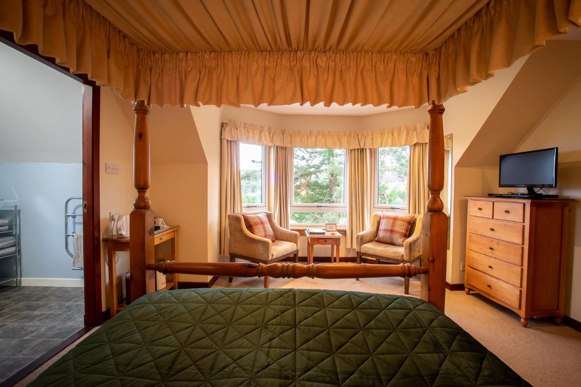 Crubenbeg Country House Newtonmore Chambre photo