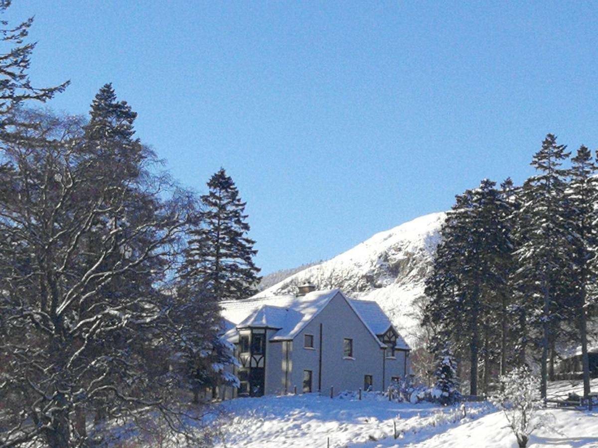 Hotel Crubenbeg Country House à Newtonmore Extérieur photo